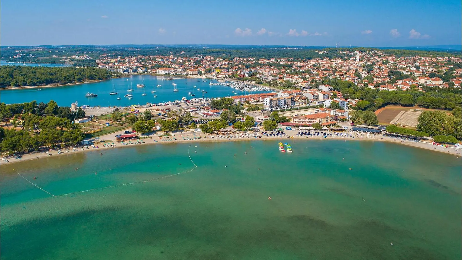 Awesome Apartment In Medulin With Wifi